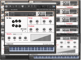 Indigisounds Steelpan Samples