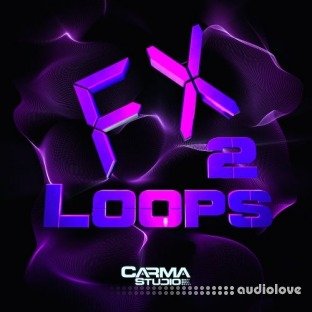 Carma Studio FX Loops Vol.2