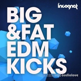 Incognet Big and Fat EDM Kicks