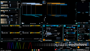 sonicLAB Cosmos Saturn 7