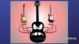 Udemy The Guitar Gym