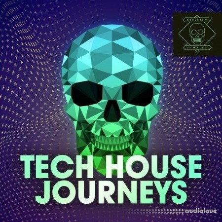 Skeleton Samples Tech House Journeys