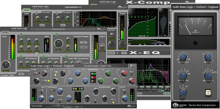 Solid State Logic Duende Native