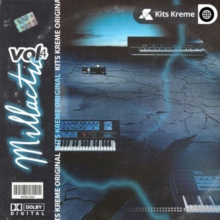 Kits Kreme Millactic Vol.4 Melodic Loops