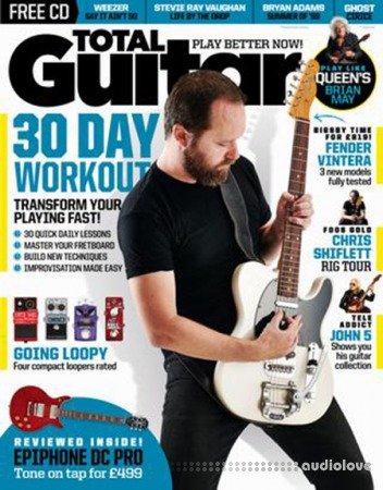 Total Guitar - Summer 2019