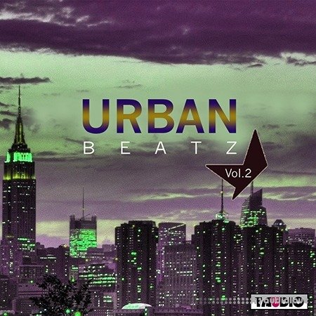 TAUDIO Urban Beatz Vol.2