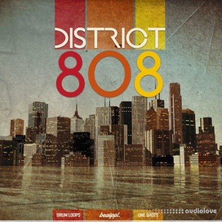 BeatPPL District 808