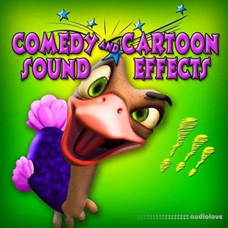 Dr. Sound FX Comedy and Cartoon Sound Effects