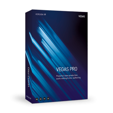 MAGIX VEGAS Pro