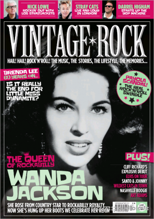 Vintage Rock September/October 2019