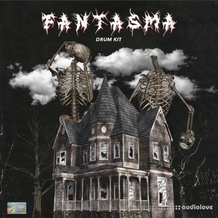 ProdbyJack Fantasma Drum Kit