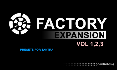 Dmitry Sches Tantra Factory Expansion