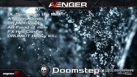 Vengeance Sound Avenger Expansion pack Doomstep