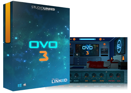 StudioLinkedVST OVO RNB 3