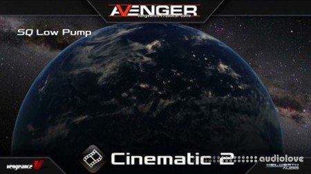 Vengeance Sound Avenger Expansion pack Cinematic 2