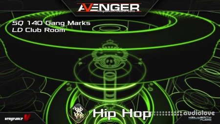 Vengeance Sound Avenger Expansion pack Hip Hop