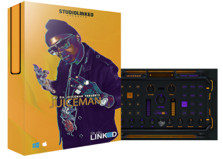 StudioLinkedVST JUICEMAN (Vocal Plugin)