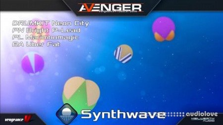 Vengeance Sound Avenger Expansion pack Synthwave