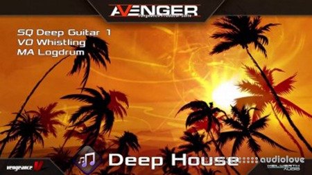 Vengeance Sound Avenger Expansion pack Deep House