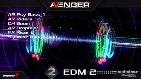 Vengeance Sound Avenger Expansion pack EDM2