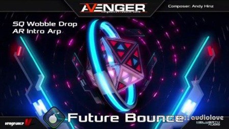 Vengeance Sound Avenger Expansion pack Future Bounce