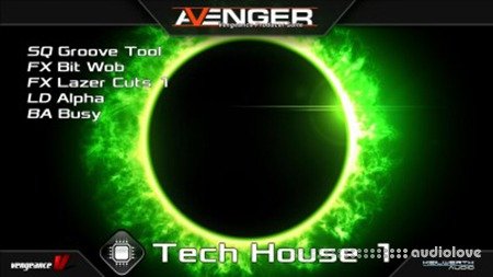 Vengeance Sound Avenger Expansion pack Tech House 1