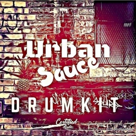 Certified Audio LLC Urban Sauce Drumkit