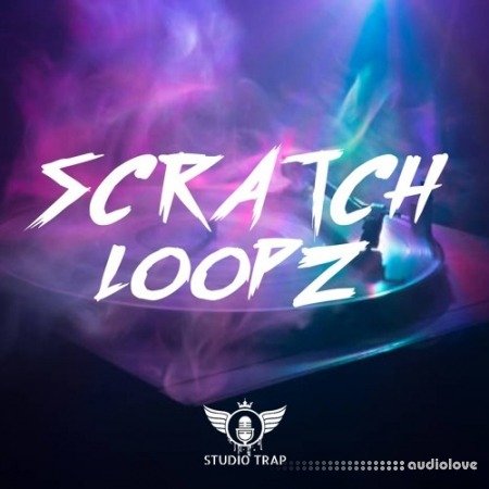 Studio Trap Scratch Loopz