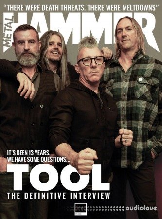 Metal Hammer UK September 2019