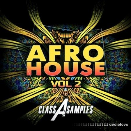 Class A Samples Afro House Vol.2