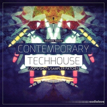 Delectable Records Contemporary Tech House