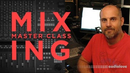 CreativeLive Mixing Master Class with Kenneth Gioia