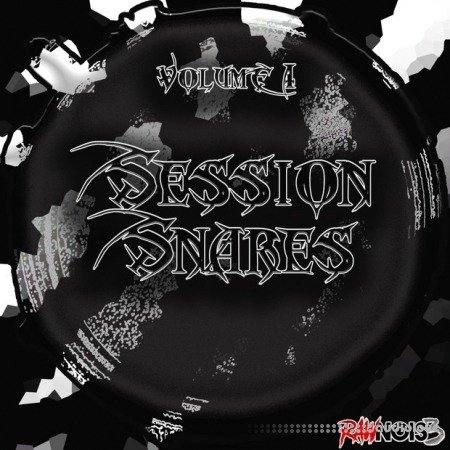 RawNois3 Session Snares Volume I