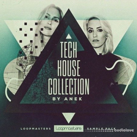 Loopmasters Anek The Tech House Collection