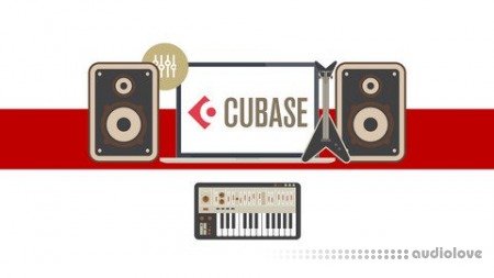 Udemy Mastering Cubase 9 Deep House Production