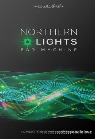 Zero-G Northern Lights Pad Machine