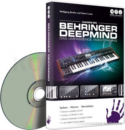 Hands On Behringer DeepMind