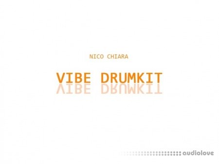 Nico Chiara Vibe Drumkit