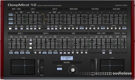 Behringer Deepmind 12