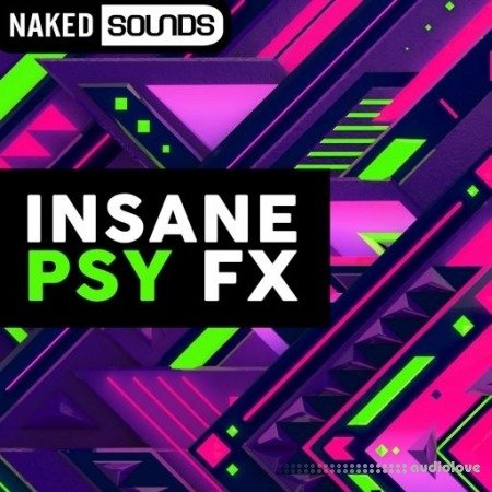 Naked Sounds Insane Psy SFX