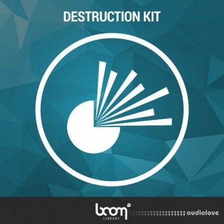 BOOM Library Destruction Kit