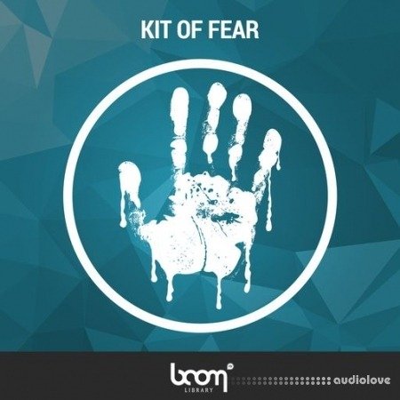 BOOM Library Kit of Fear