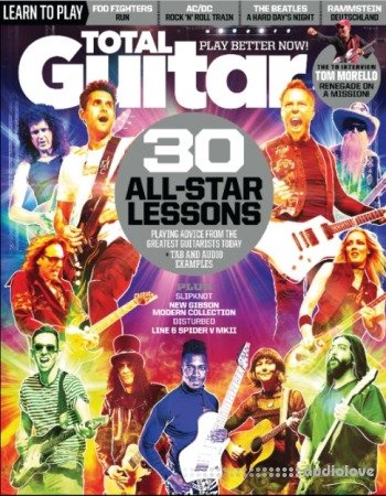 Total Guitar Issue 323,2019