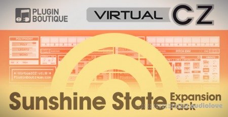 Plugin Boutique VirtualCZ Expansion Pack: Sunshine State