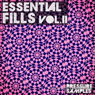 Pressure Samples Essential Fills Vol.2