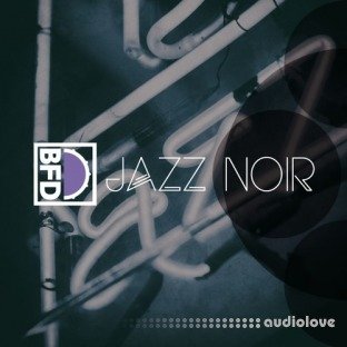 FXpansion BFD Jazz Noir Expansion Packs