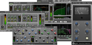 Solid State Logic Duende Native