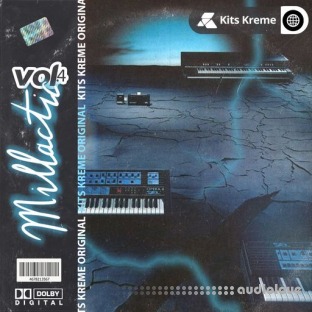 Kits Kreme Millactic Vol.4 Melodic Loops