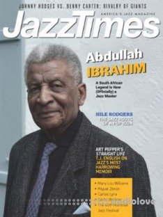 JazzTimes - October 2019