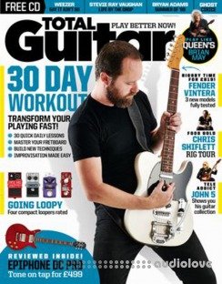 Total Guitar - Summer 2019